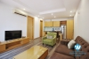 A nice one bedroom house for rent in To Ngoc Van st