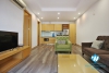 A nice one bedroom house for rent in To Ngoc Van st