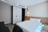 Beautiful and modern 1 bedroom apartment for rent in Tay ho, Hanoi