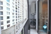 Beautiful and modern 1 bedroom apartment for rent in Tay ho, Hanoi