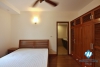 Cosy lake view apartment for rent in Westlake area, Hanoi
