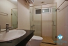 Cosy lake view apartment for rent in Westlake area, Hanoi