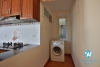 Cosy lake view apartment for rent in Westlake area, Hanoi