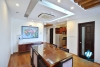 Gorgeous 2 bedrooms apartment for rent with lake view in Tay Ho, Hanoi 