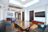 Gorgeous 2 bedrooms apartment for rent with lake view in Tay Ho, Hanoi 