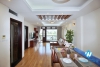 Cheap 2 bedrooms apartment with lake view for rent in Tay Ho, Hanoi 
