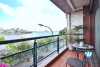 Cheap 2 bedrooms apartment with lake view for rent in Tay Ho, Hanoi 