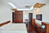 Cheap 2 bedrooms apartment with lake view for rent in Tay Ho, Hanoi 