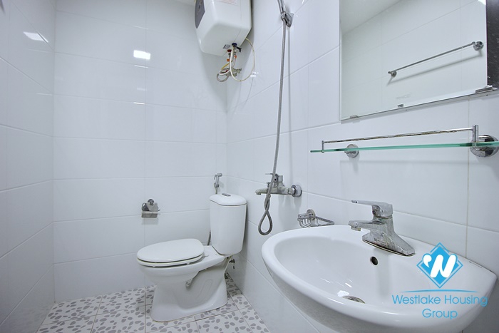 An affordable 6 bedroom house for rent in Tay ho, Hanoi