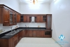 An affordable 6 bedroom house for rent in Tay ho, Hanoi