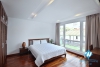 Lakeside three bed apartment for rent in Tay Ho, Hanoi