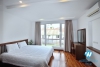 Lakeside three bed apartment for rent in Tay Ho, Hanoi