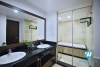Lakeside three bed apartment for rent in Tay Ho, Hanoi