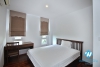 Lakeside three bed apartment for rent in Tay Ho, Hanoi