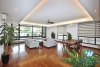 A spacious 03 bedrooms apartment for rent in Tu Hoa st, Tay Ho