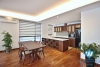 A spacious 03 bedrooms apartment for rent in Tu Hoa st, Tay Ho