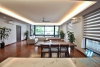 A spacious 03 bedrooms apartment for rent in Tu Hoa st, Tay Ho