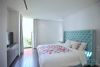 Super stylish and modern apartment for rent on Xuan Dieu, Tay Ho