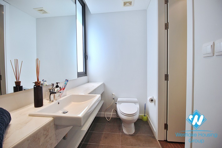 Super stylish and modern apartment for rent on Xuan Dieu, Tay Ho