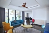 Super stylish and modern apartment for rent on Xuan Dieu, Tay Ho
