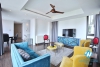 Super stylish and modern apartment for rent on Xuan Dieu, Tay Ho