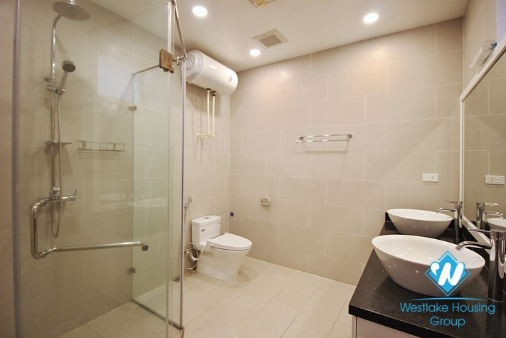 French colonial house with swimming pool for rent in Westlake area, Hanoi