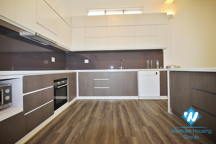 French colonial house with swimming pool for rent in Westlake area, Hanoi