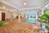 French colonial house with swimming pool for rent in Westlake area, Hanoi