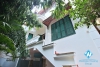 French colonial house with swimming pool for rent in Westlake area, Hanoi