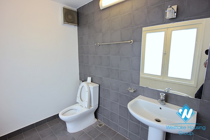 Mordern beautiful house with a super lovey backyard for rent in Tay Ho, Hanoi