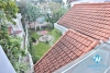 Mordern beautiful house with a super lovey backyard for rent in Tay Ho, Hanoi