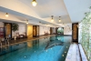 Luxury apartment with morden design for rent in Tay Ho, Ha noi