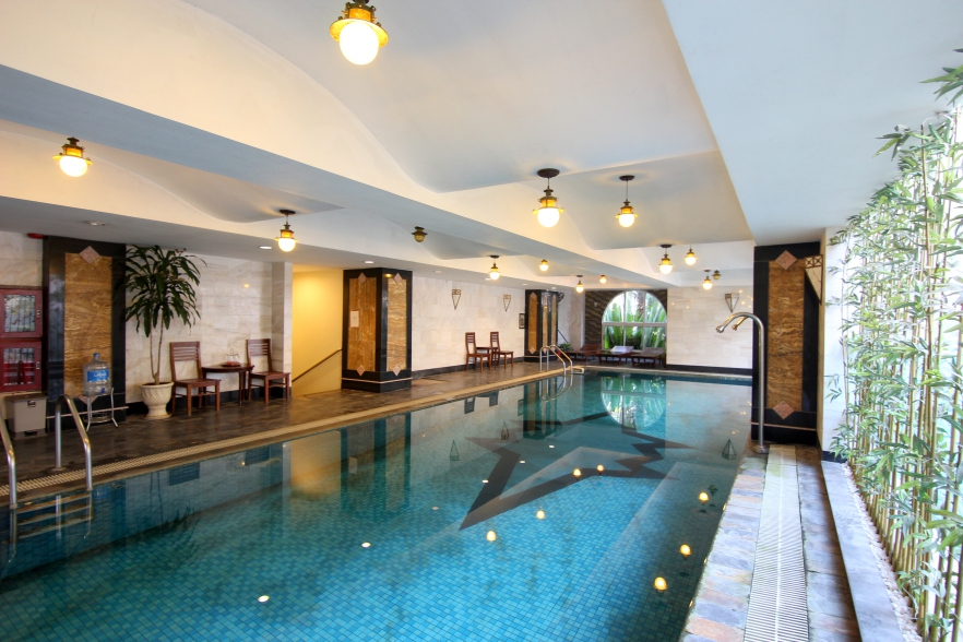 Luxury apartment with morden design for rent in Tay Ho, Ha noi
