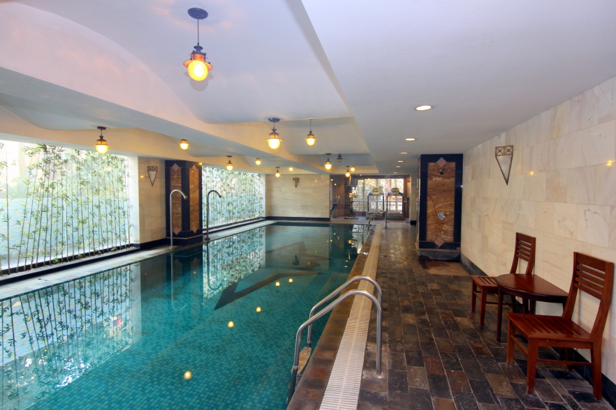Luxury apartment with morden design for rent in Tay Ho, Ha noi