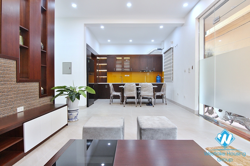 Brandnew 5 bedroom house for rent in Tay Ho, Ha Noi