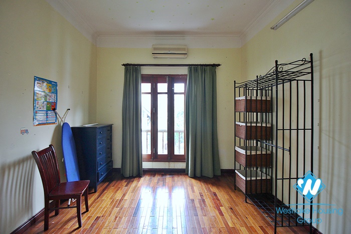 A  nice house for rent in To ngoc van, Tay ho, Hanoi