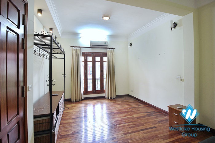 A  nice house for rent in To ngoc van, Tay ho, Hanoi
