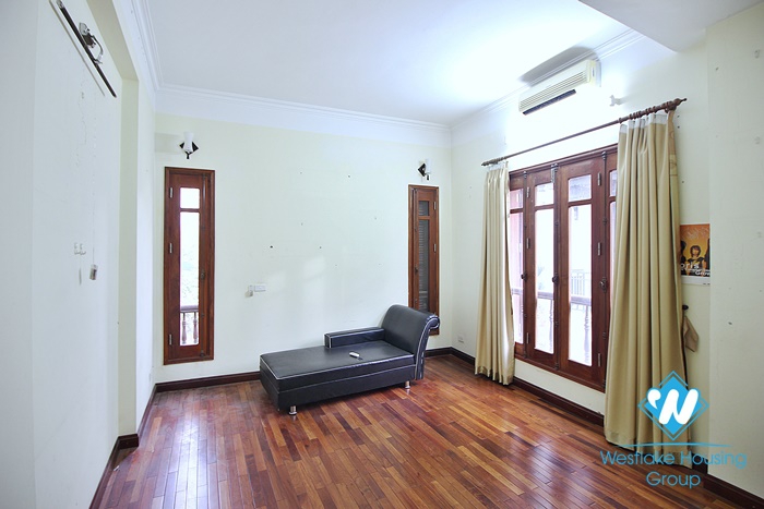 A  nice house for rent in To ngoc van, Tay ho, Hanoi