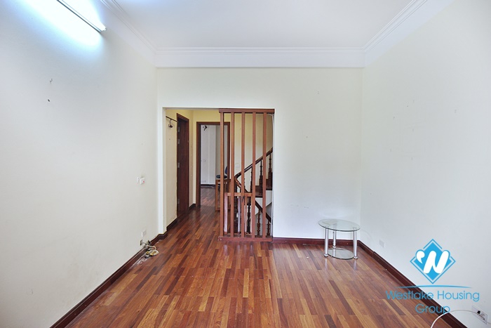 A  nice house for rent in To ngoc van, Tay ho, Hanoi