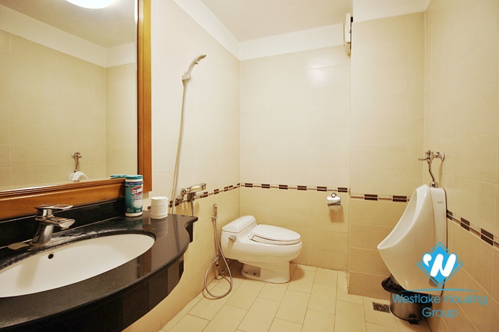 A  nice house for rent in To ngoc van, Tay ho, Hanoi