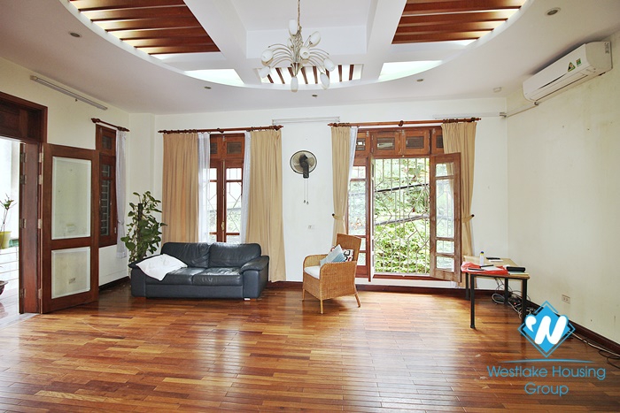 A  nice house for rent in To ngoc van, Tay ho, Hanoi