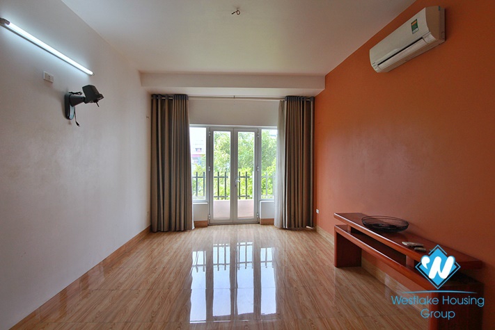 A new and cheap house for rent in An Duong, Tay Ho, Ha Noi
