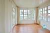 Charming villa for rent in Tay Ho with swimming pool and large garden yard