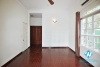 Charming villa for rent in Tay Ho with swimming pool and large garden yard