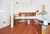 Charming villa for rent in Tay Ho with swimming pool and large garden yard