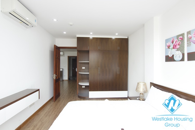 Morden 1 bedroom apartment for rent in Phan Ke Binh st, Ba Dinh