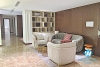 Luxury 4 bedroom apartment for rent in Dang thai mai, Tay ho