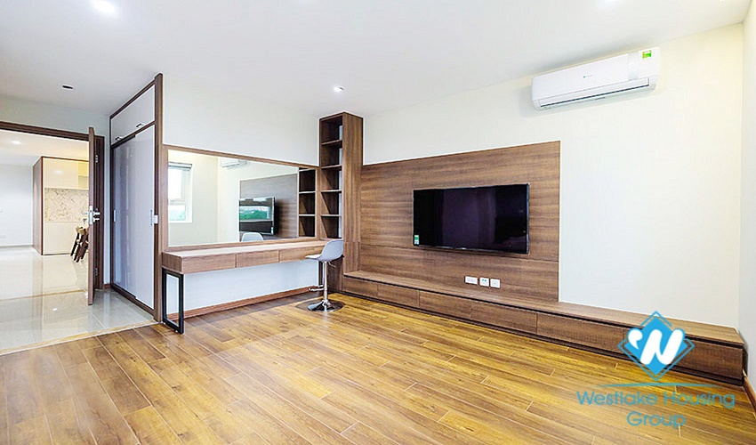 Brand-new three beds apartment for rent in L5 building, Ciputra
