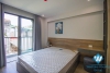 Modern 2 bedrooms apartment with huge terrace for rent in Vu Mien, Yen Phu village