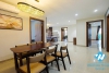 Brand-new three beds apartment for rent in L5 building, Ciputra